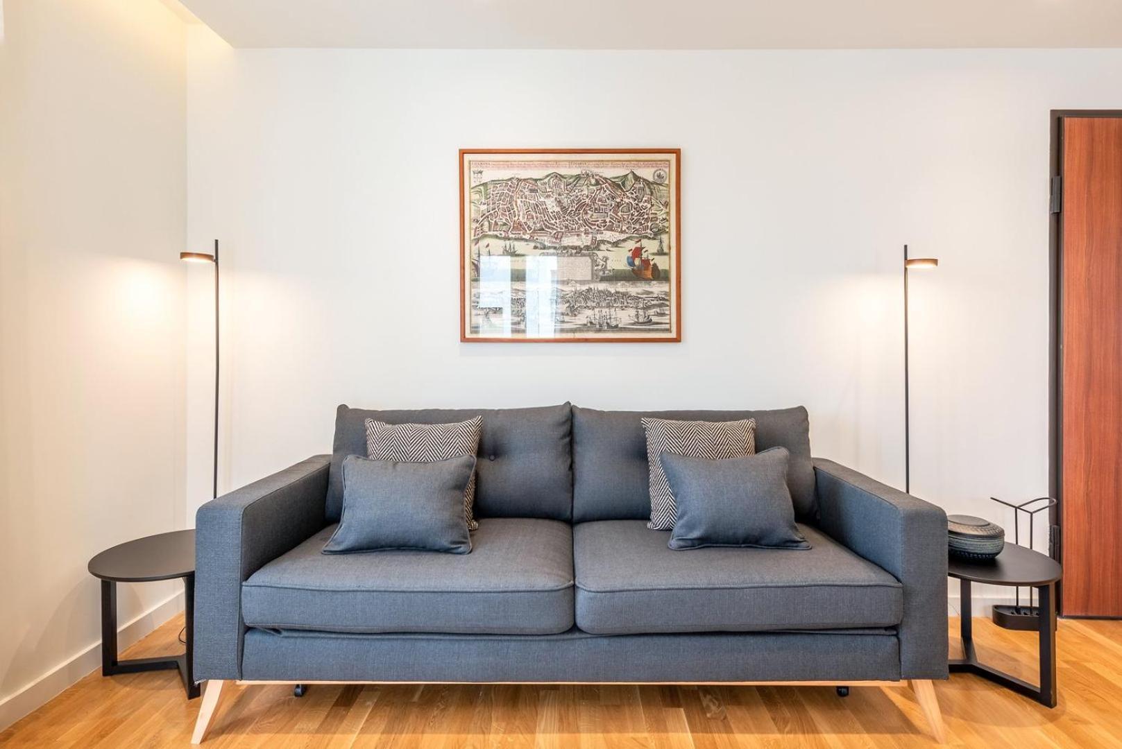 Guestready - Elegant Getaway In Estrela Apartment Lisbon Exterior photo
