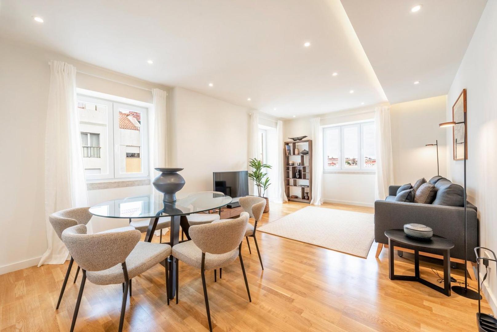 Guestready - Elegant Getaway In Estrela Apartment Lisbon Exterior photo
