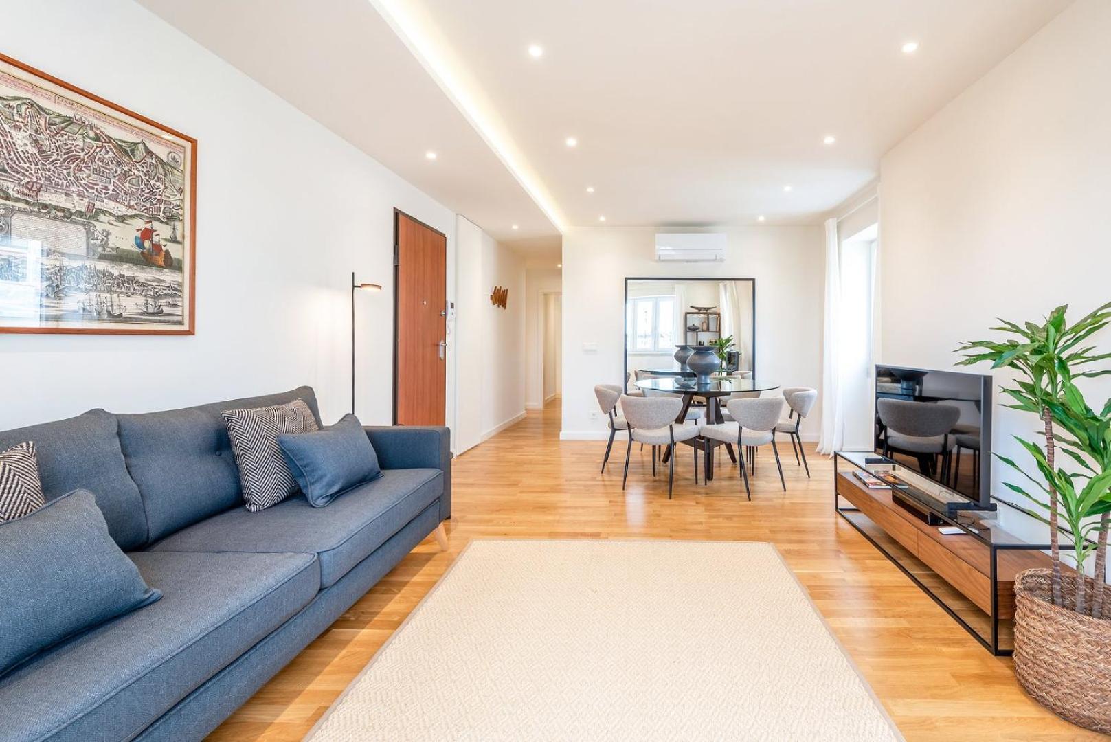 Guestready - Elegant Getaway In Estrela Apartment Lisbon Exterior photo